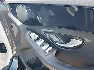 Used 2016 Mercedes-Benz C-Class Se Black - Interior and Exterior details 5
