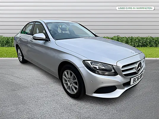 2016 Mercedes-Benz C Class C200d SE