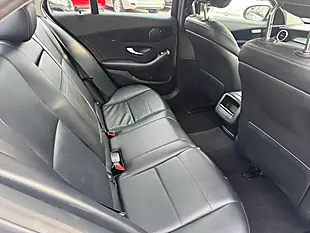Used 2016 Mercedes-Benz C Class Se Diamond Silver - Interior and Exterior details 11