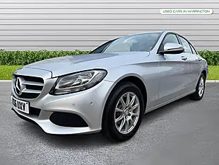Used 2016 Mercedes-Benz C Class Se Diamond Silver - Interior and Exterior details 3