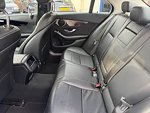 Used 2016 Mercedes-Benz C Class Se Diamond Silver - Interior and Exterior details 6