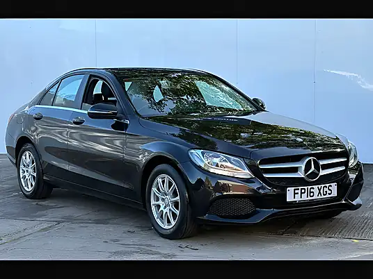2016 Mercedes-Benz C Class C220 D SE Executive