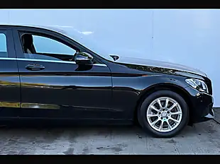 Used 2016 Mercedes-Benz C Class Se Executive Black - Interior and Exterior details 11
