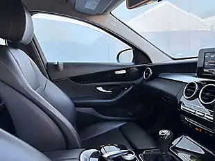 Used 2016 Mercedes-Benz C Class Se Executive Black - Interior and Exterior details 12