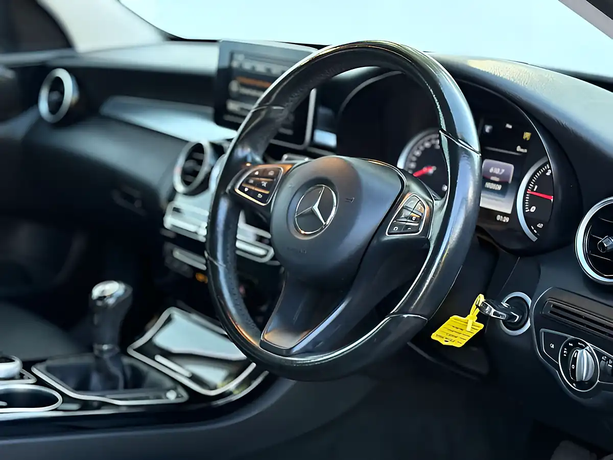 Used 2016 Mercedes-Benz C Class Se Executive Black - Interior and Exterior details 15