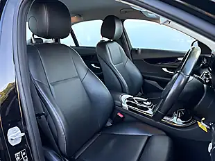 Used 2016 Mercedes-Benz C Class Se Executive Black - Interior and Exterior details 20