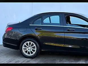 Used 2016 Mercedes-Benz C Class Se Executive Black - Interior and Exterior details 9