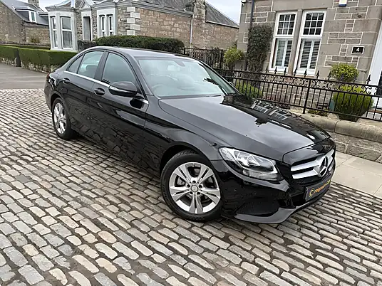 2016 Mercedes-Benz C Class C220d SE