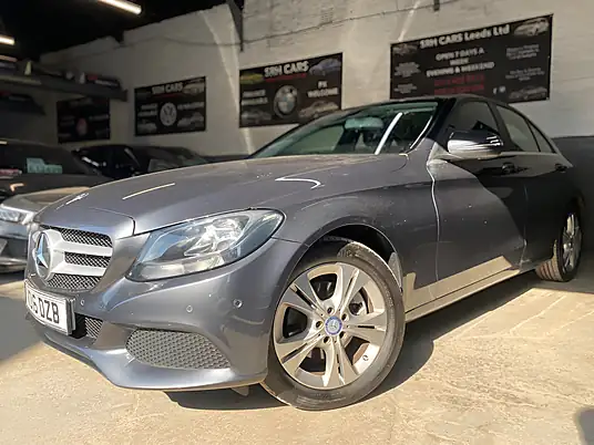 2016 Mercedes-Benz C Class C220d SE