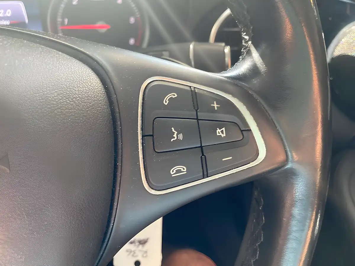 Used 2016 Mercedes-Benz C Class Se Grey - Interior and Exterior details 10