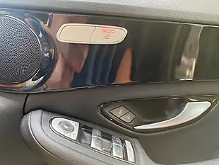 Used 2016 Mercedes-Benz C Class Se Grey - Interior and Exterior details 12