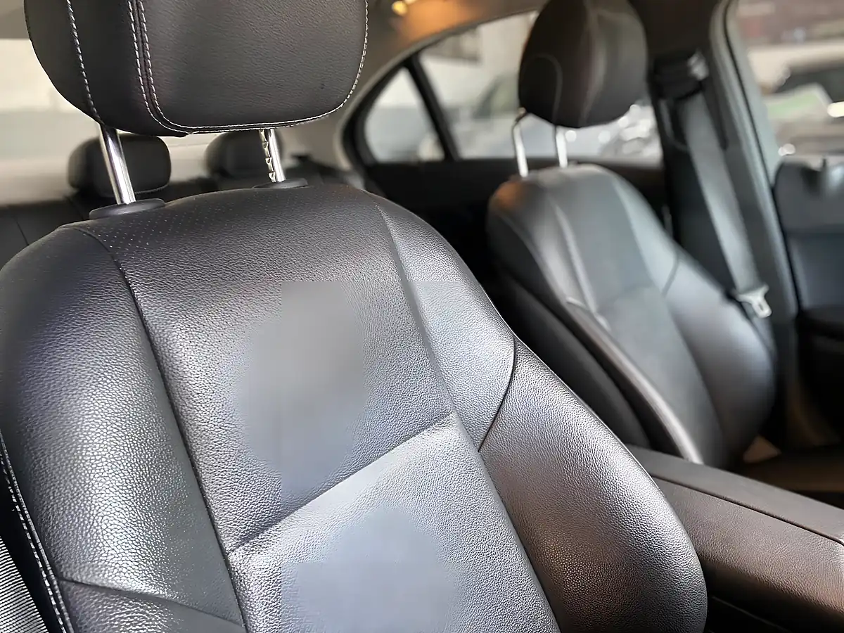 Used 2016 Mercedes-Benz C Class Se Grey - Interior and Exterior details 6