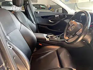 Used 2016 Mercedes-Benz C Class Se Grey - Interior and Exterior details 7