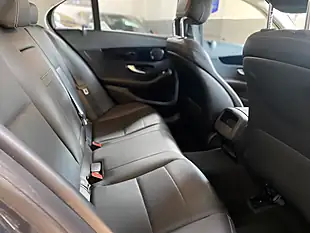 Used 2016 Mercedes-Benz C Class Se Grey - Interior and Exterior details 8