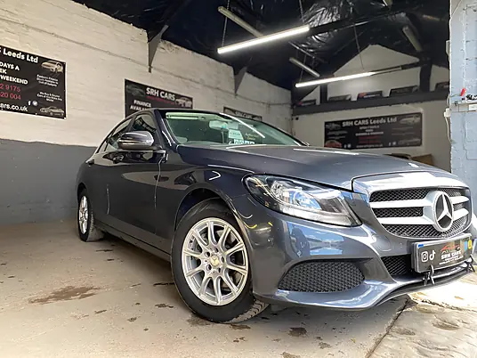2016 Mercedes-Benz C Class C220d SE