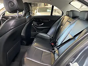 Used 2016 Mercedes-Benz C Class Se Grey - Interior and Exterior details 11
