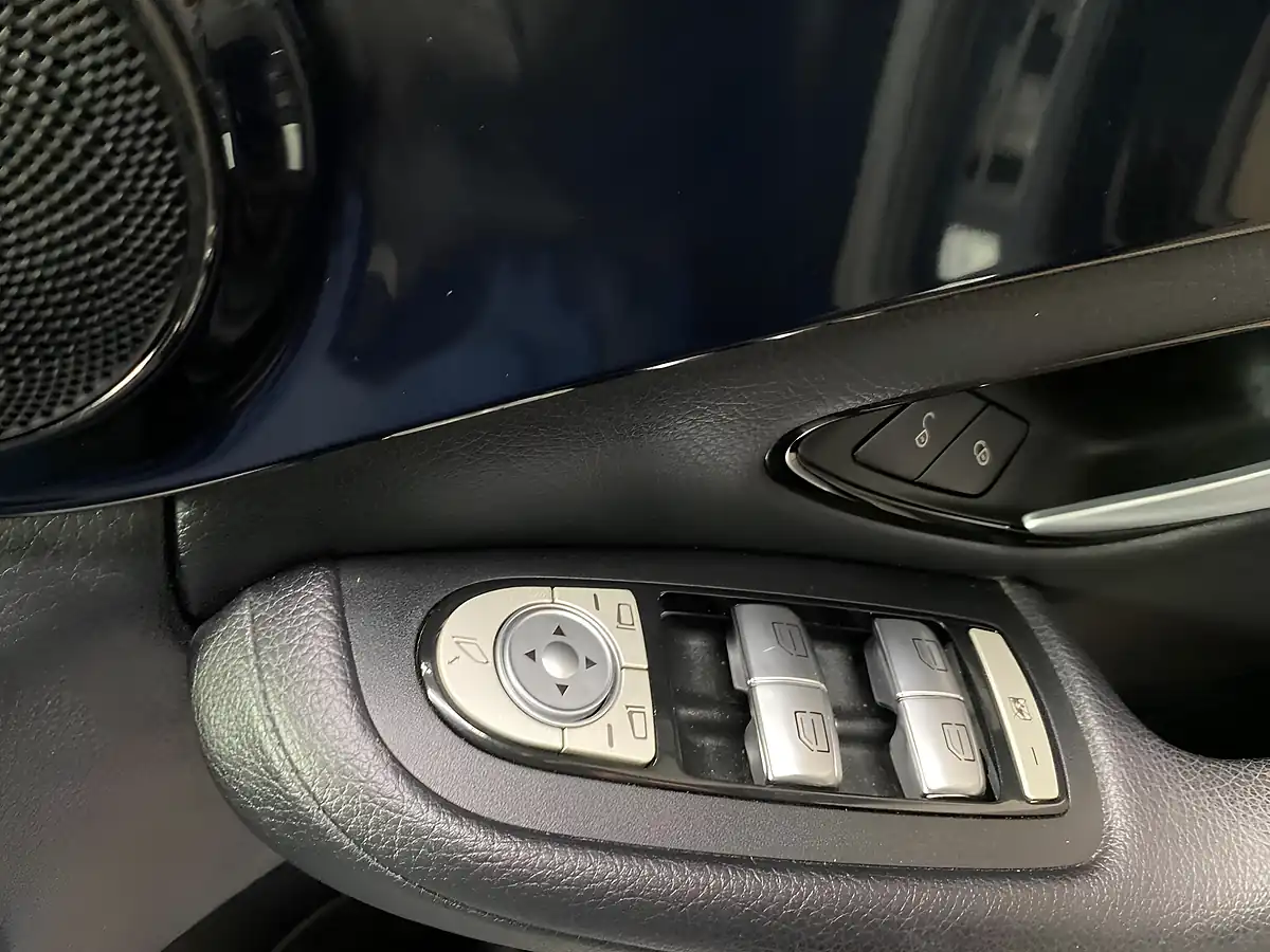 Used 2016 Mercedes-Benz C Class Se Grey - Interior and Exterior details 12