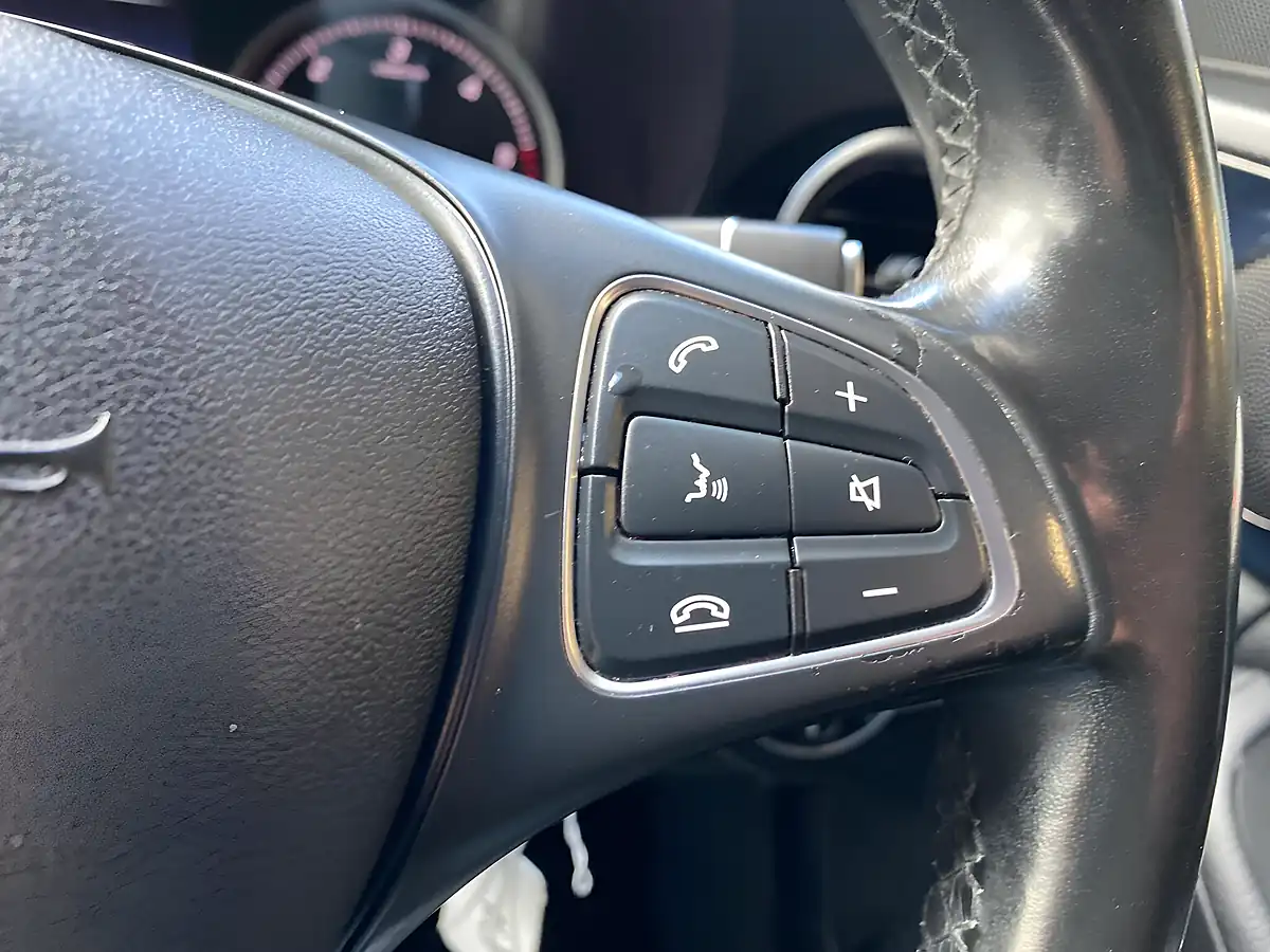 Used 2016 Mercedes-Benz C Class Se Grey - Interior and Exterior details 13