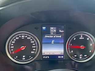 Used 2016 Mercedes-Benz C Class Se Grey - Interior and Exterior details 16