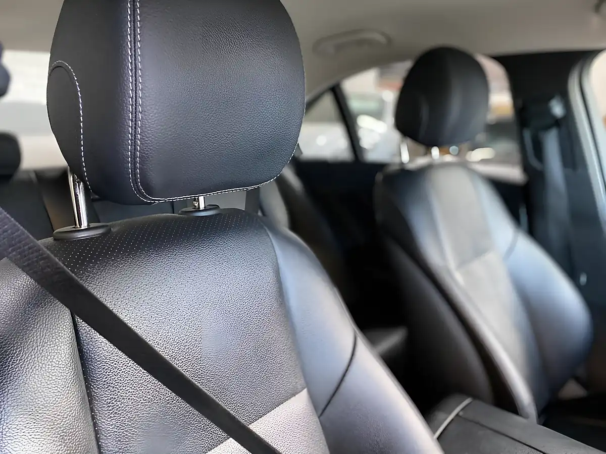 Used 2016 Mercedes-Benz C Class Se Grey - Interior and Exterior details 19