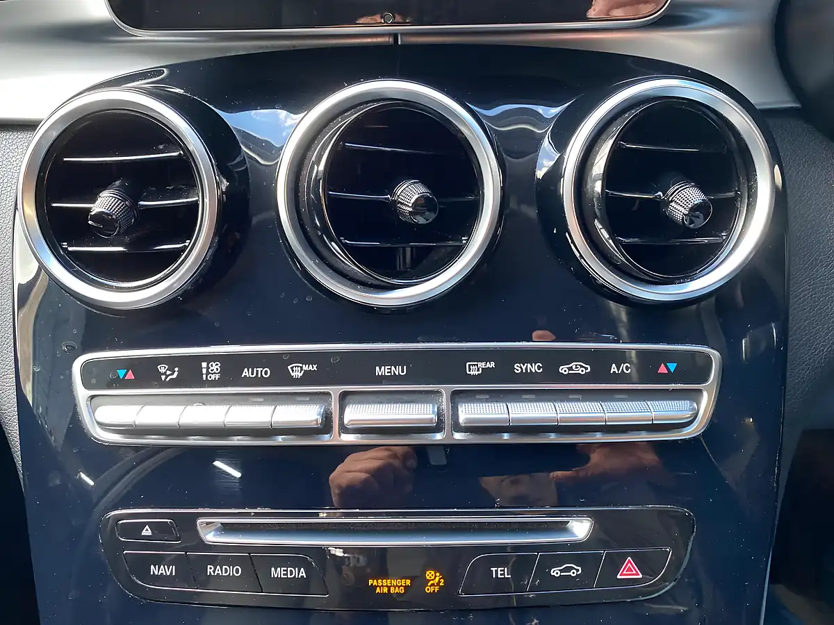 Used 2016 Mercedes-Benz C Class Se Grey - Interior and Exterior details 20