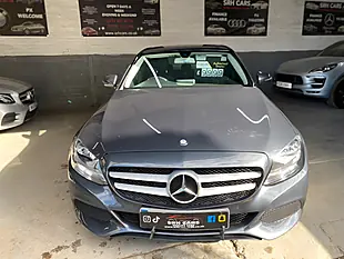 Used 2016 Mercedes-Benz C Class Se Grey - Interior and Exterior details 5