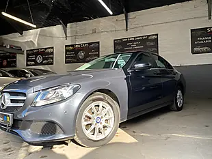 Used 2016 Mercedes-Benz C Class Se Grey - Interior and Exterior details 6