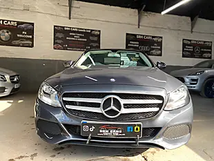 Used 2016 Mercedes-Benz C Class Se Grey - Interior and Exterior details 8