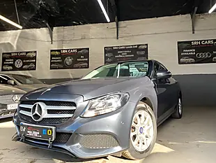 Used 2016 Mercedes-Benz C Class Se Grey - Interior and Exterior details 9