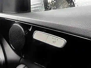 Used 2016 Mercedes-Benz C Class Se Silver - Interior and Exterior details 16