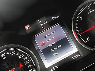 Used 2016 Mercedes-Benz C Class Se Silver - Interior and Exterior details 18
