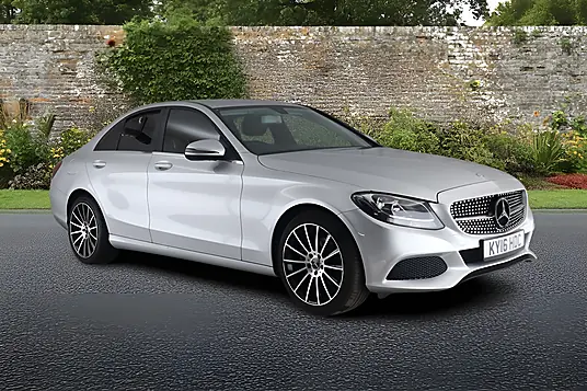 2016 Mercedes-Benz C Class C220d SE