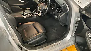 Used 2016 Mercedes-Benz C Class Se Silver - Interior and Exterior details 10
