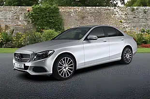 Used 2016 Mercedes-Benz C Class Se Silver - Interior and Exterior details 3