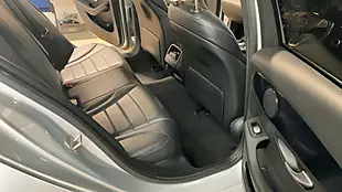 Used 2016 Mercedes-Benz C Class Se Silver - Interior and Exterior details 9