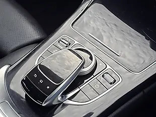 Used 2016 Mercedes-Benz C Class Sport Black - Interior and Exterior details 15