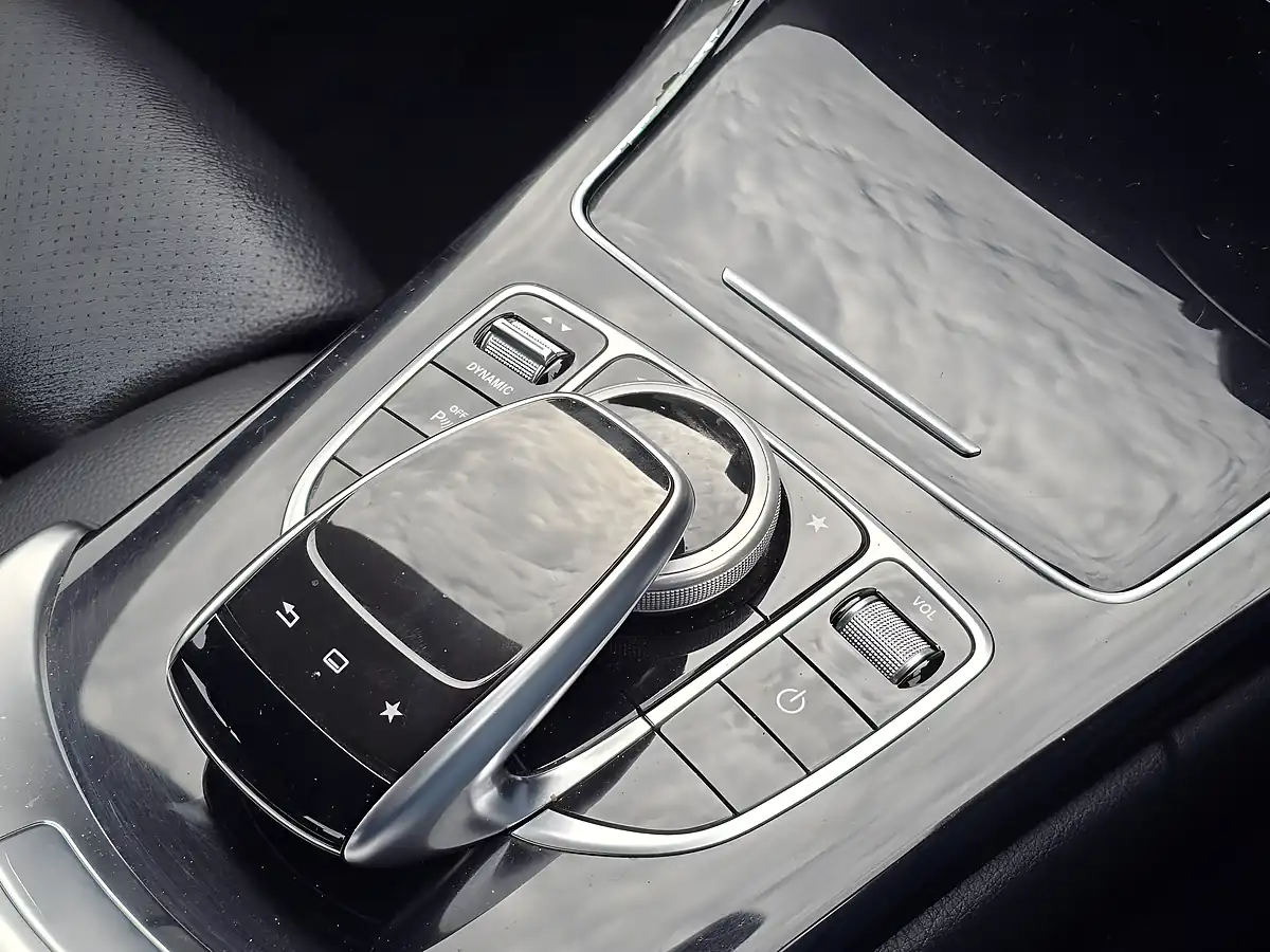 Used 2016 Mercedes-Benz C Class Sport Black - Interior and Exterior details 15