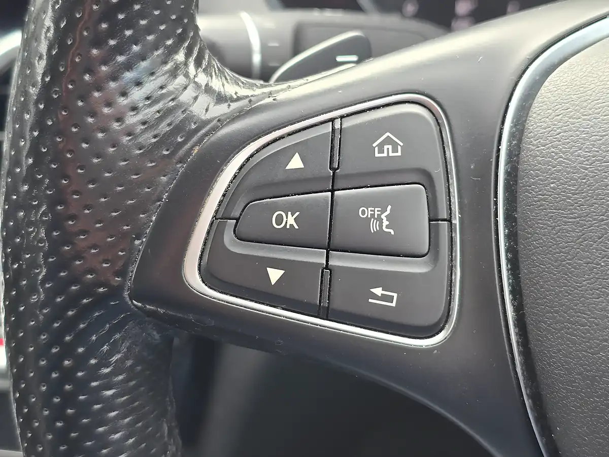 Used 2016 Mercedes-Benz C Class Sport Black - Interior and Exterior details 16