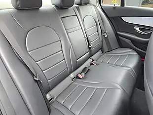 Used 2016 Mercedes-Benz C Class Sport Black - Interior and Exterior details 18