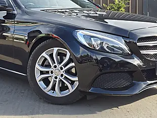 Used 2016 Mercedes-Benz C Class Sport Black - Interior and Exterior details 2