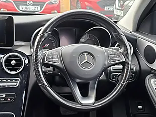 Used 2016 Mercedes-Benz C Class Sport Black - Interior and Exterior details 8