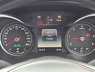 Used 2016 Mercedes-Benz C Class Sport Black - Interior and Exterior details 9