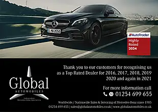 Used 2016 Mercedes-Benz C-Class Sport Brilliant Blue - Interior and Exterior details 19