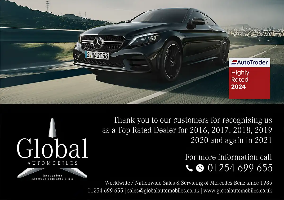 Used 2016 Mercedes-Benz C-Class Sport Brilliant Blue - Interior and Exterior details 19
