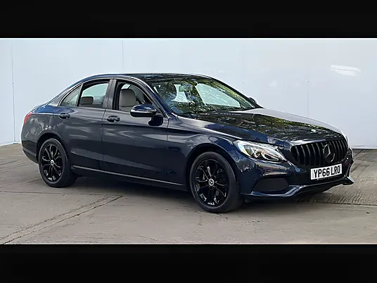 2016 Mercedes-Benz C Class C200 D Sport