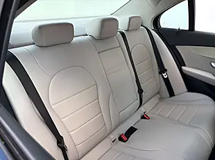 Used 2016 Mercedes-Benz C Class Sport Cavansite Blue - Interior and Exterior details 11