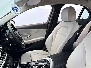 Used 2016 Mercedes-Benz C Class Sport Cavansite Blue - Interior and Exterior details 19