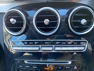 Used 2016 Mercedes-Benz C Class Sport Grey - Interior and Exterior details 10