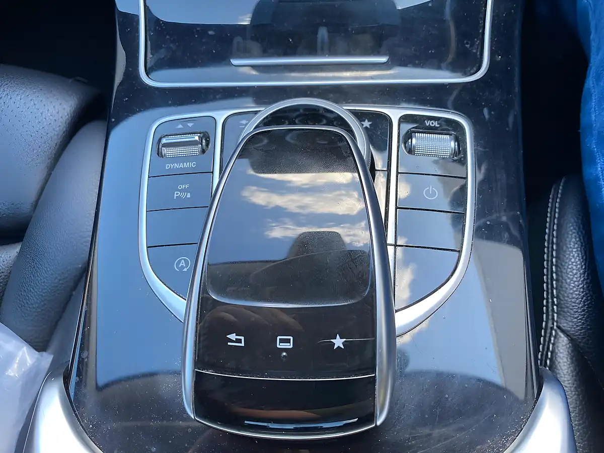 Used 2016 Mercedes-Benz C Class Sport Grey - Interior and Exterior details 3