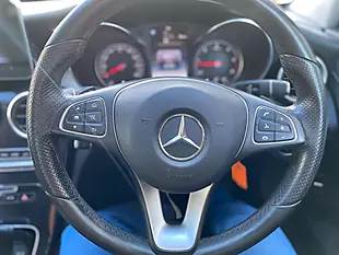 Used 2016 Mercedes-Benz C Class Sport Grey - Interior and Exterior details 8